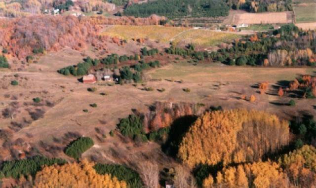 Farm Ariel Photo